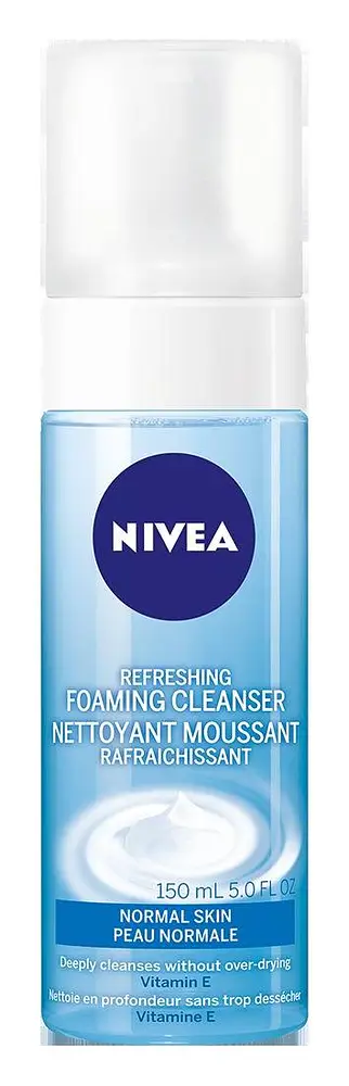 Nivea Daily Essentials Refreshing Cleansing Mousse
