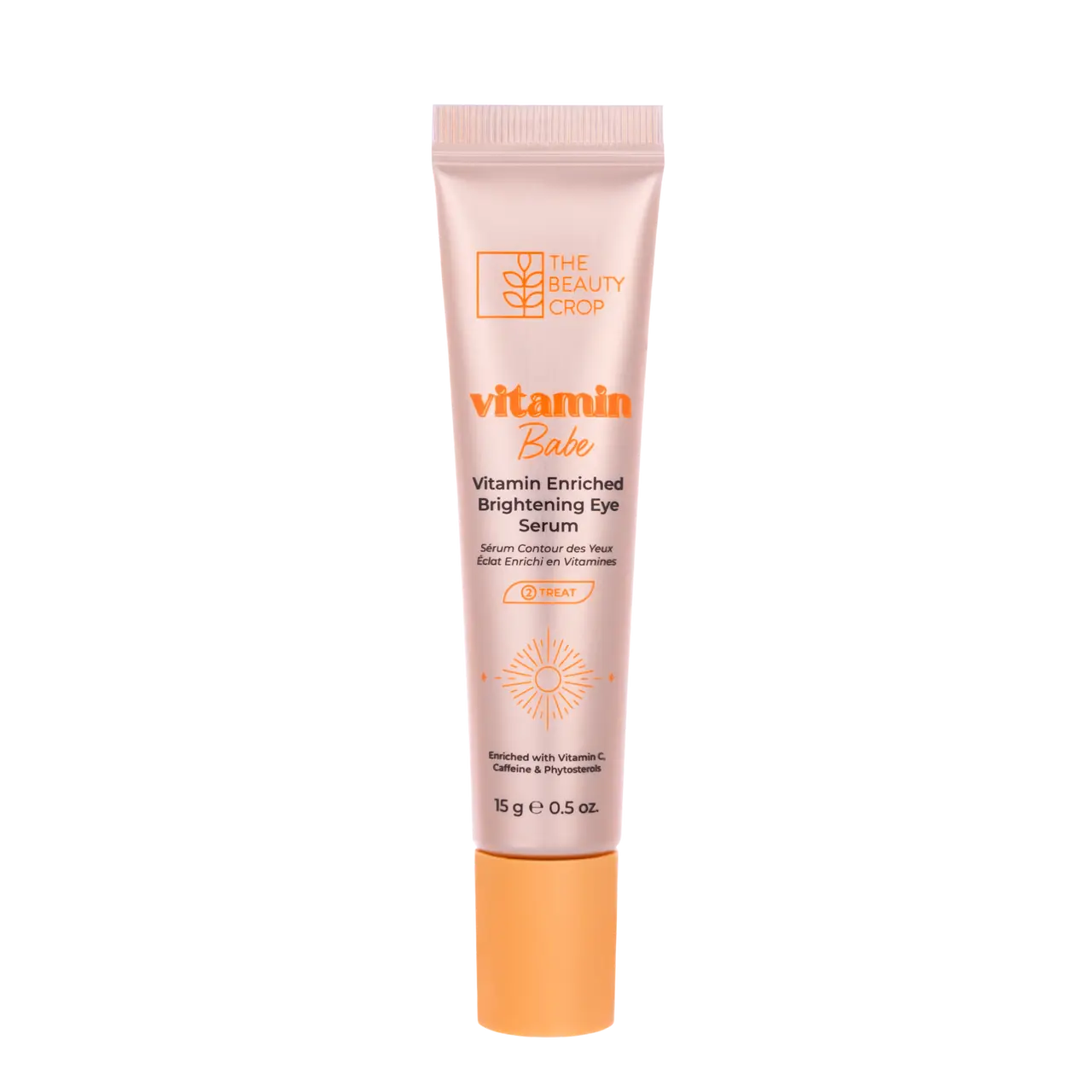 The Beauty Crop Vitamin Babe Vitamin Enriched Brightening Eye Serum