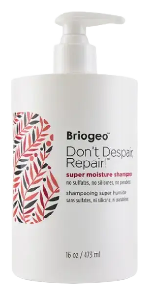 BrioGeo Don't Despair, Repair! Super Moisture Shampoo