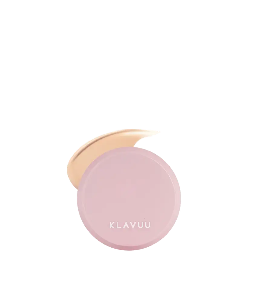 KLAVUU Actress Backstage Boosting Cushion Glow #21 Soft Ivory
