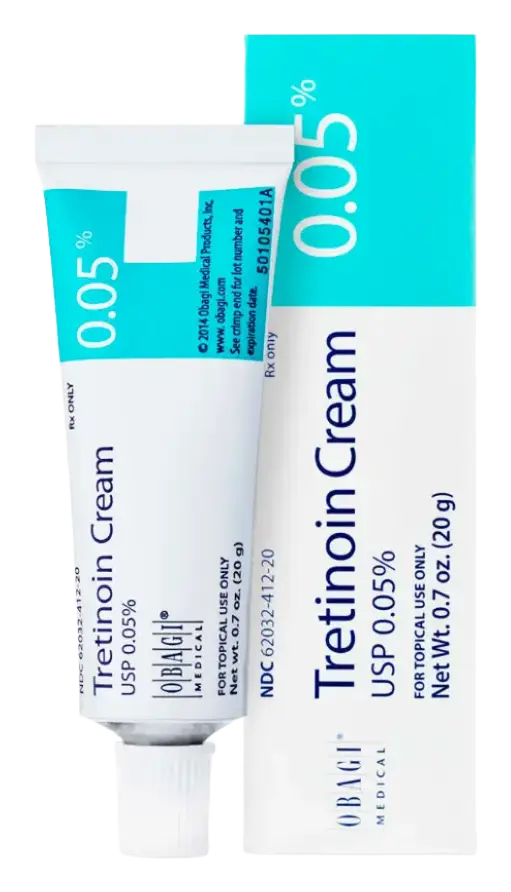 Obagi Tretinoin 0.05% Cream