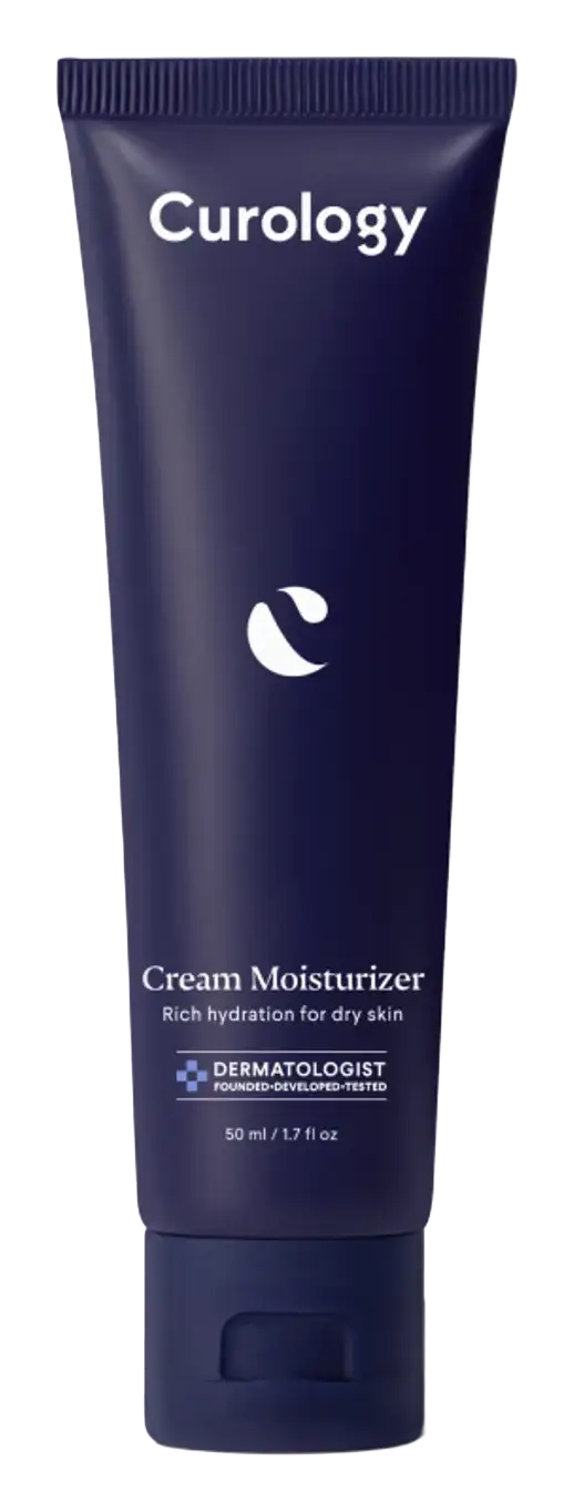 Curology Cream Face Moisturizer