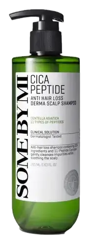 Some By Mi Cica Peptide Anti Hair Loss Derma Scalp Shampoo