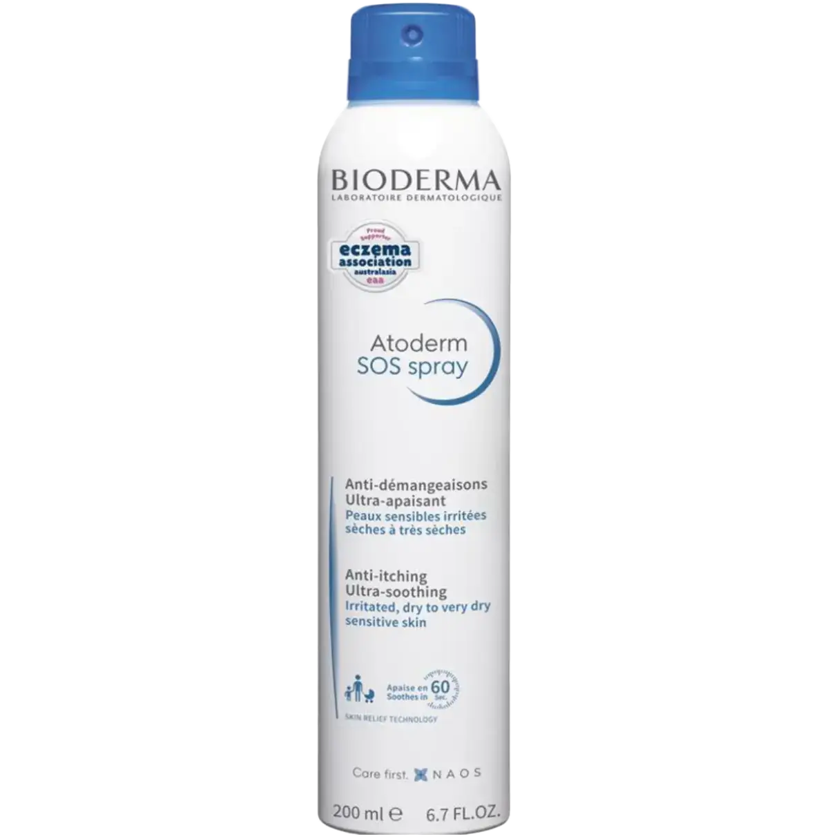 Bioderma Atoderm SOS Spray New Zealand