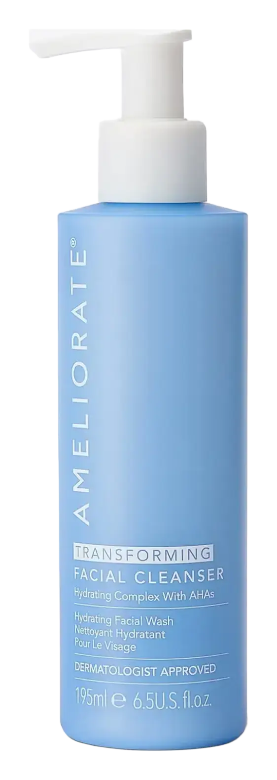 Ameliorate Transforming Facial Cleanser