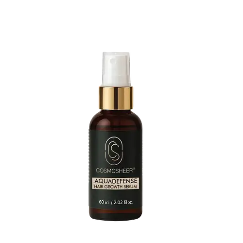 Cosmosheer Aquadefense Hair Growth Serum