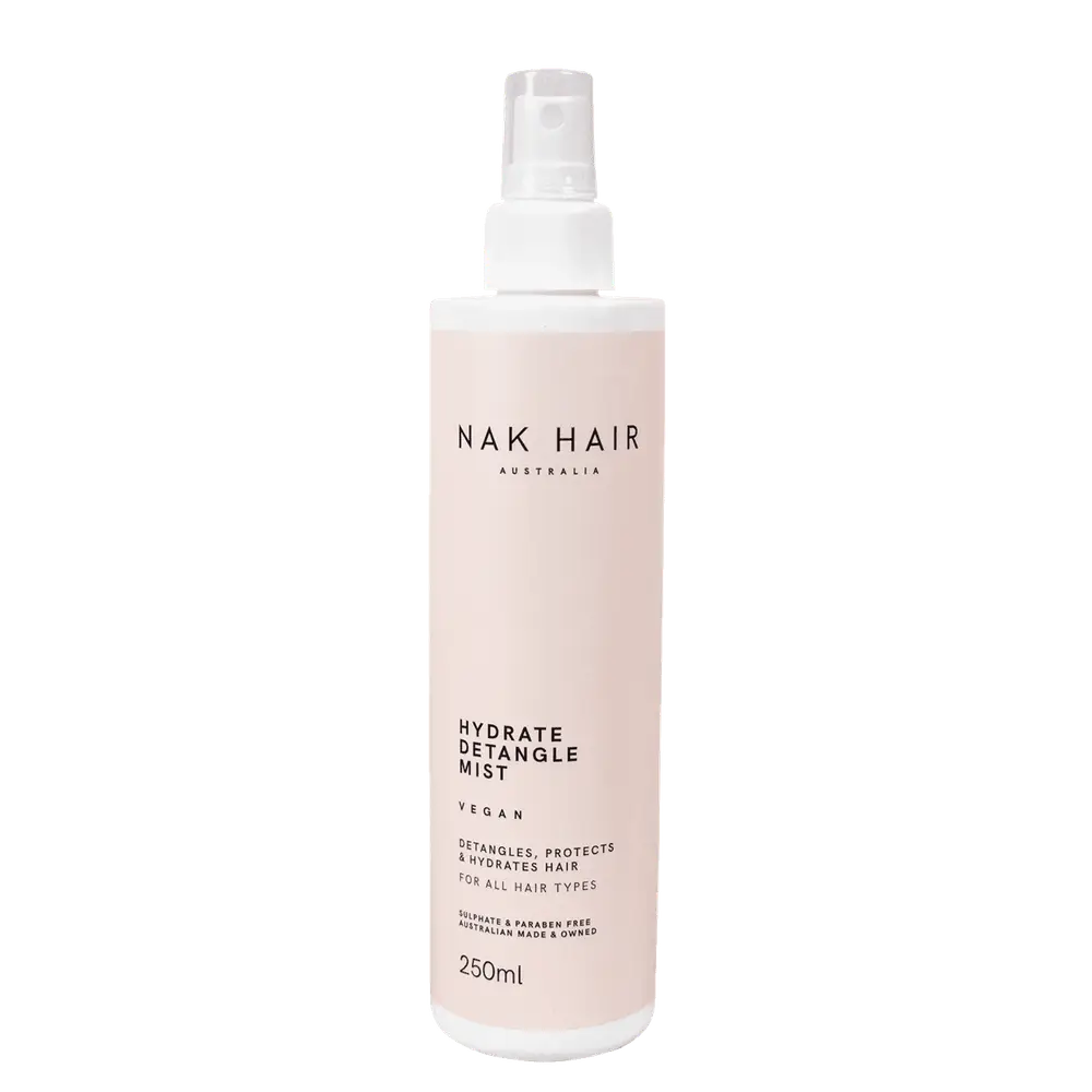 Nak Hair Hydrate Detangle Mist