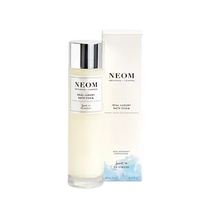 Neom Wellbeing Real Luxury Bath Foam