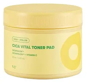 VT Cosmetics Cica Vital Toner Pad