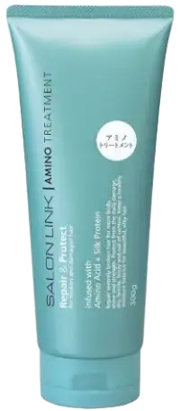 KUMANO COSME Salon Link Amino Treatment Repair & Protect
