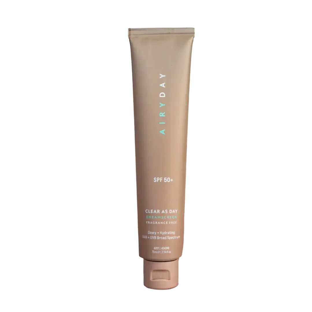 Airyday Clear As Day Dreamscreen SPF 50+ Fragrance-Free