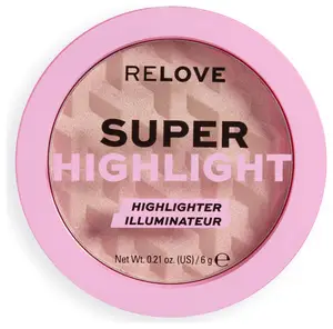 Revolution Beauty Relove Super Highlight Blushed
