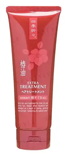 KUMANO COSME Shikioriori Extra Camellia Oil Extra Treatment