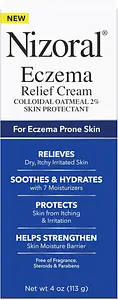 Nizoral Eczema Relief Cream
