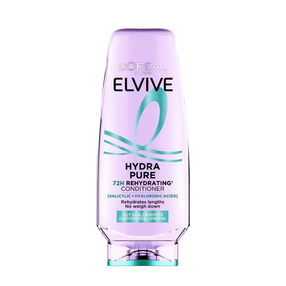 L'Oreal Elvive Hydra Pure 72H Rehydrating Conditioner