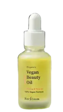 Herbloom Vegan Beauty Oil