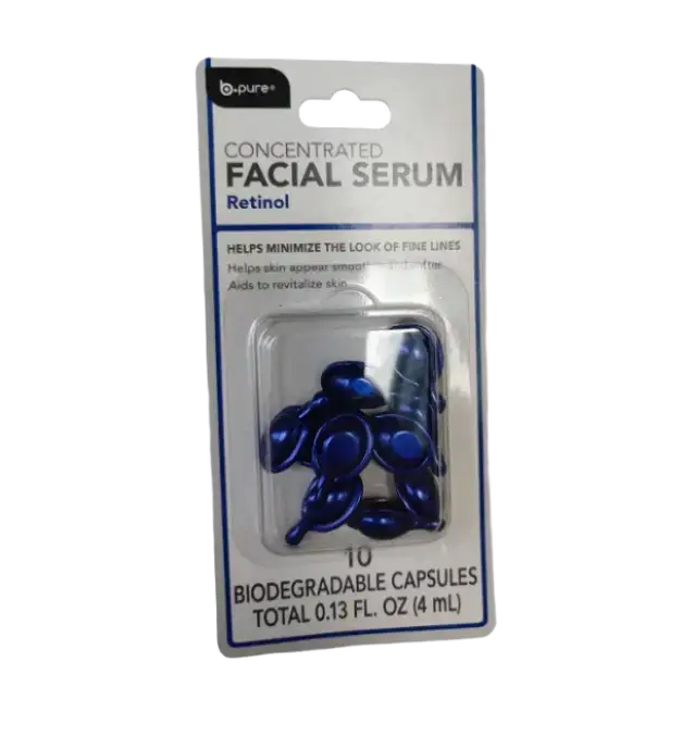 B-Pure Concentrated Facial Serum Retinol