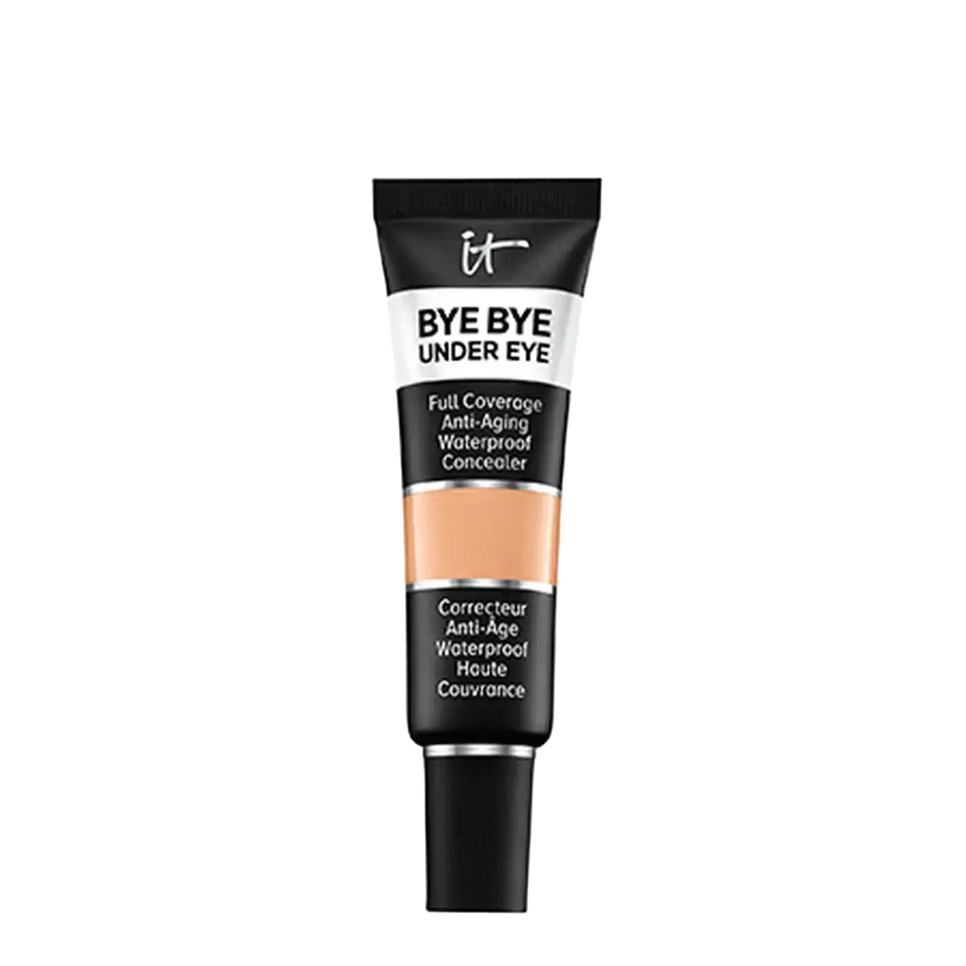 IT Cosmetics Bye Bye Under Eye Full Coverage Anti-Aging Waterproof Concealer 25.5 Medium Bronze