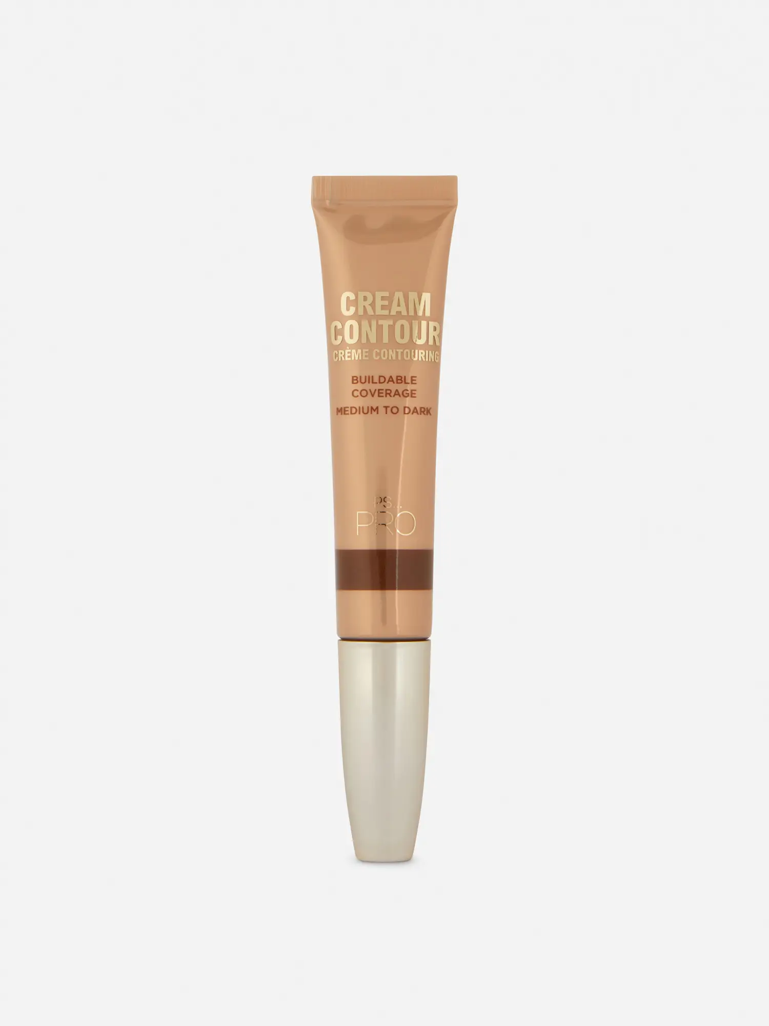 Primark PS Pro Cream Contour Wand Light Brown