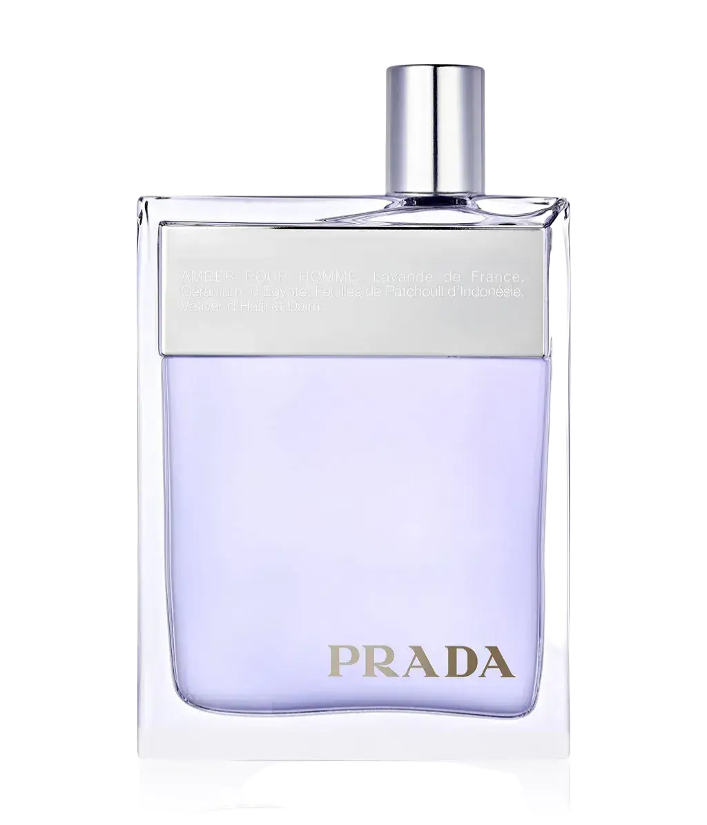 Prada Amber Pour Homme Eau De Toilette