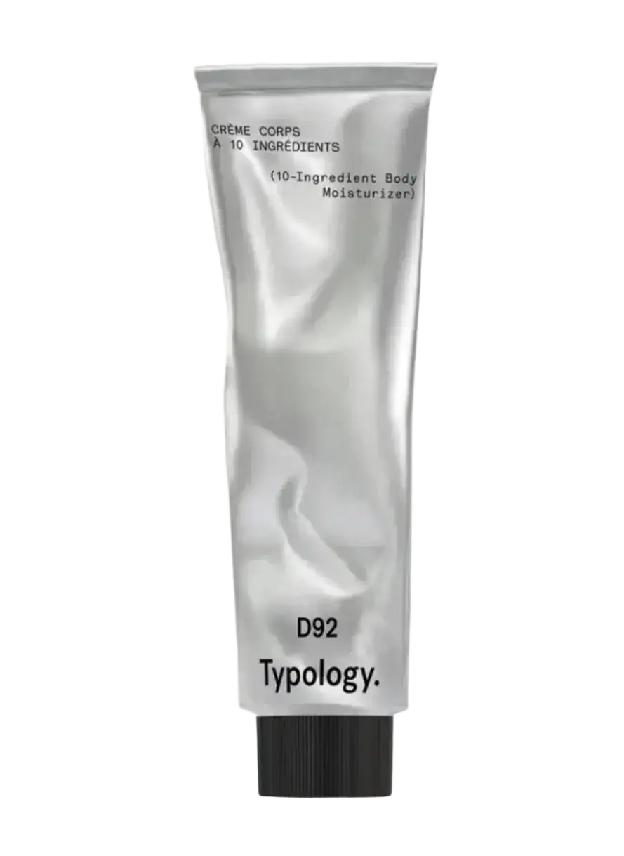 Typology D92 10-Ingredient Body Moisturizer
