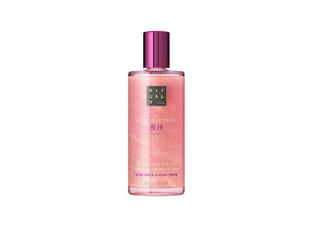 Rituals Cosmetics The Ritual Of Yozakura Shimmering Body Oil