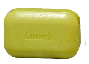 The Soap Works Chamomile Soap Bar