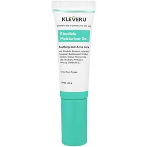 Kleveru Rhodiola Moisturizer Gel