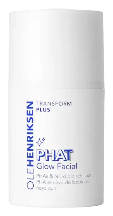 Olehenriksen PHAT Glow Facial Mask