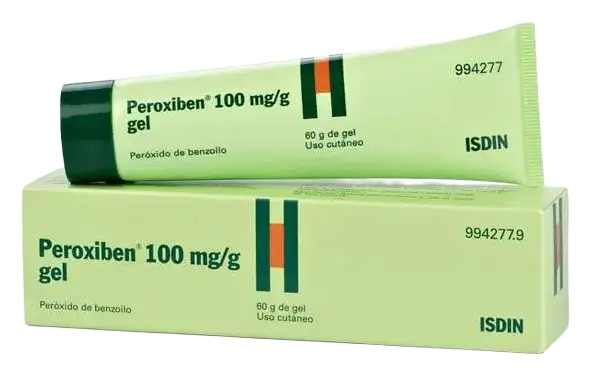 ISDIN Peroxiben 100 mg/g Gel