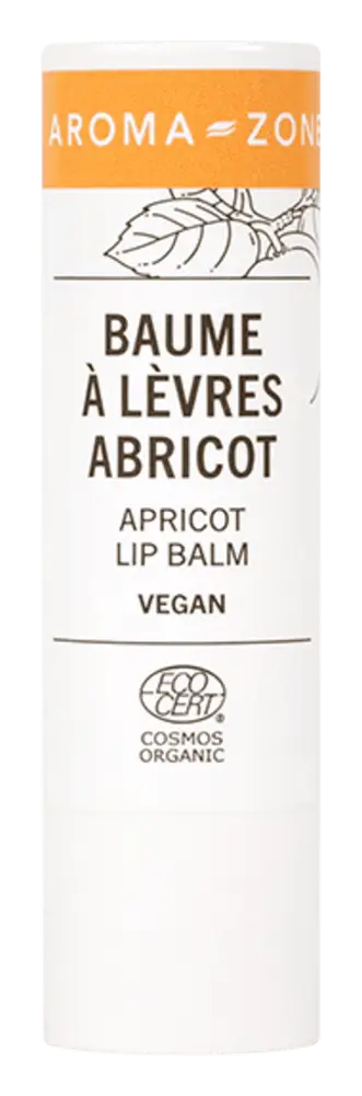 Aroma-Zone Lip Balm Apricot