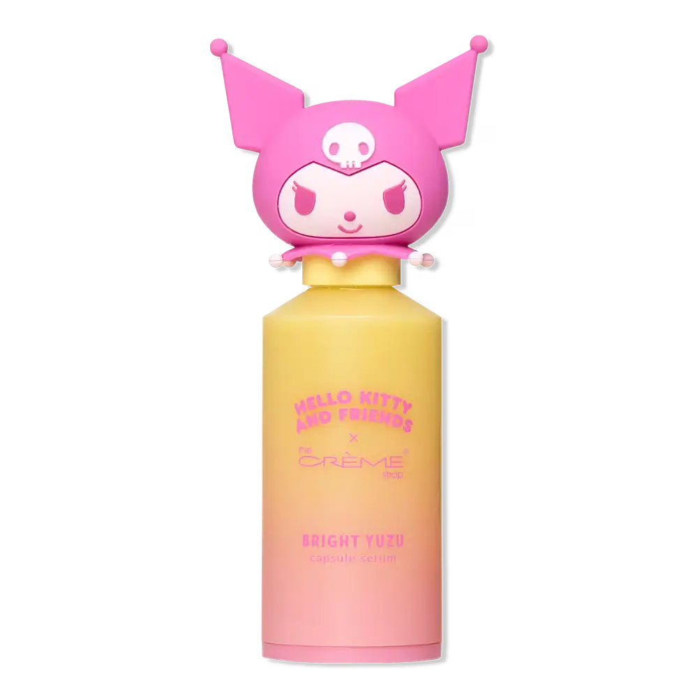 The Creme Shop Hello Kitty And Friends Bright Yuzu Capsule Serum
