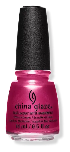 China Glaze Nail Lacquer Alpenglow