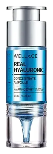 Wellage Real Hyaluronic Concentrate Ampoule