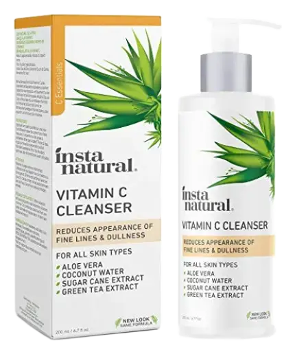 InstaNatural Vitamin C Cleanser