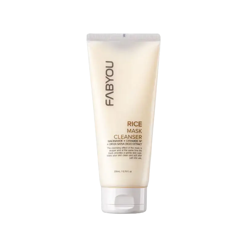 Fabyou Rice Mask Cleanser