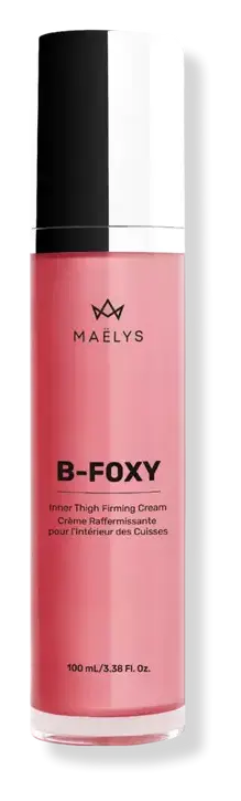 MAËLYS COSMETICS B-Foxy Inner Thigh Firming Cream