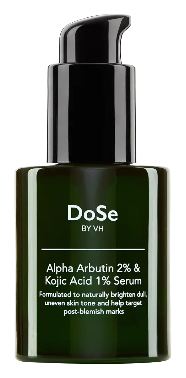 Dose By VH Alpha Arbutin 2% & Kojic Acid 1% Serum