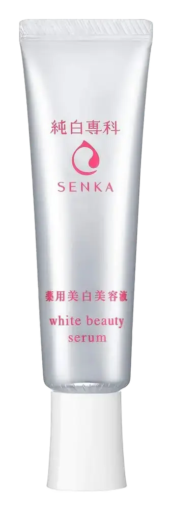 Shiseido Senka White Beauty Lotion