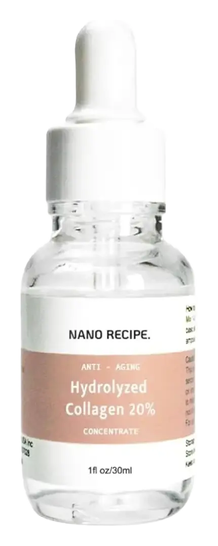 Nano Recipe Hydrolyzed Collagen 20% Concentrate