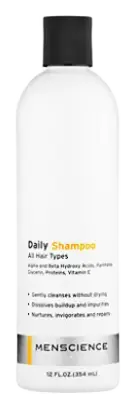Menscience Daily Shampoo