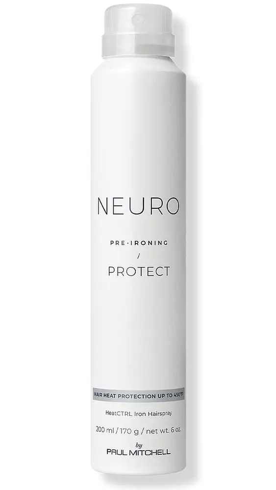 Paul Mitchell Neuro Protect HeatCTRL Iron Hairspray