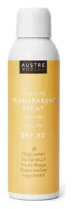 Austre Transparent Sun Spray SPF 30