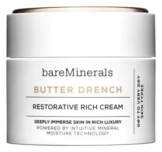 bareMinerals Butter Drench Restorative Rich Cream