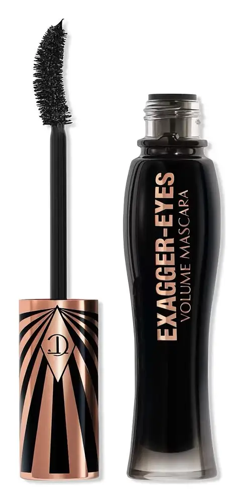 Charlotte Tilbury Exagger-Eyes Volume Mascara Black