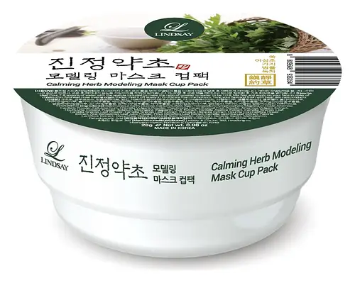 Lindsay&Cos Modeling Mask Cup Calming Herb
