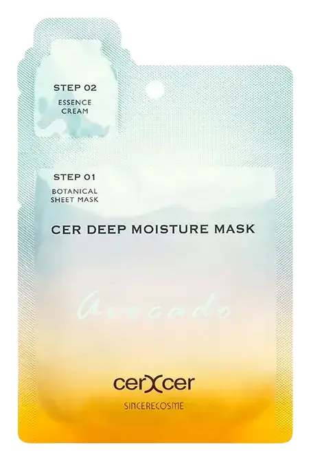 Sincerecosme Cerxcer Cer Deep Moisture Mask
