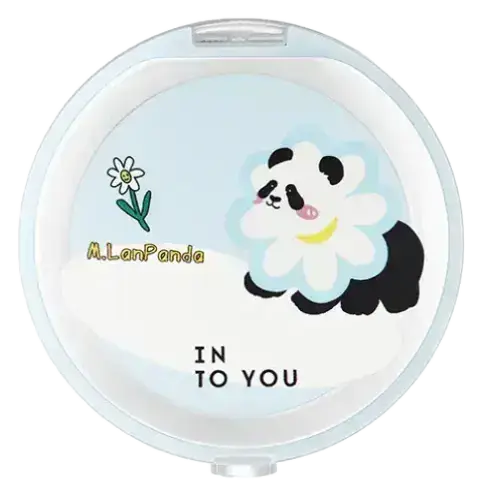 INTO YOU Mini Pressed Powder MN02