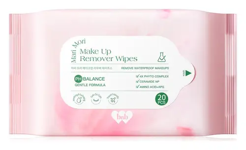 Barenbliss Mari Mori Make Up Remover Wipes