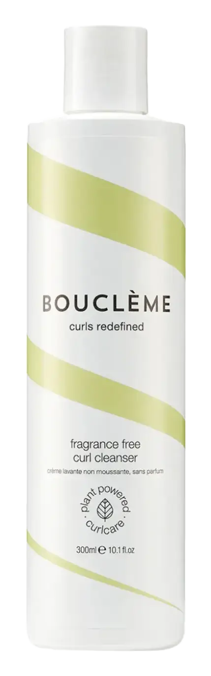 Bouclème Fragrance-Free Curl Cleanser